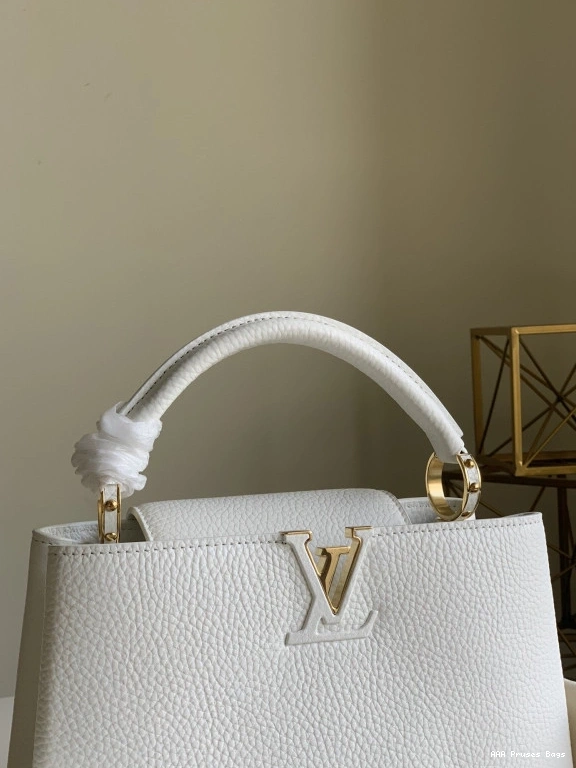 AAA Replica Ru LOUIS BB VUITTON CAPUCINES 0725